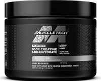 MuscleTech Platinum 100% Creatine Monohydrate - 200 g - | Köp hos Gymcentralen