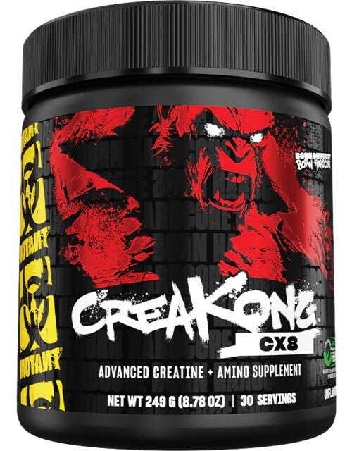 Mutant Creakong CX8 - 248 g - | Köp hos Gymcentralen