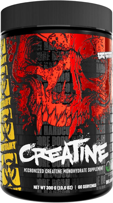 Mutant Creatine - 300 g - | Köp hos Gymcentralen