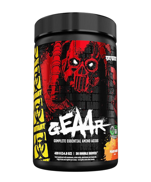 Mutant GEAAR - 378 g - | Köp hos Gymcentralen
