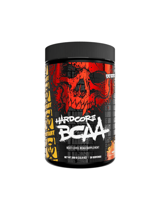 Mutant Hardcore BCAA - 390 g - | Köp hos Gymcentralen