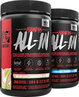 Mutant Madness All - In - 504 g - | Köp hos Gymcentralen