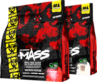 Mutant Mass - 2270 g - | Köp hos Gymcentralen