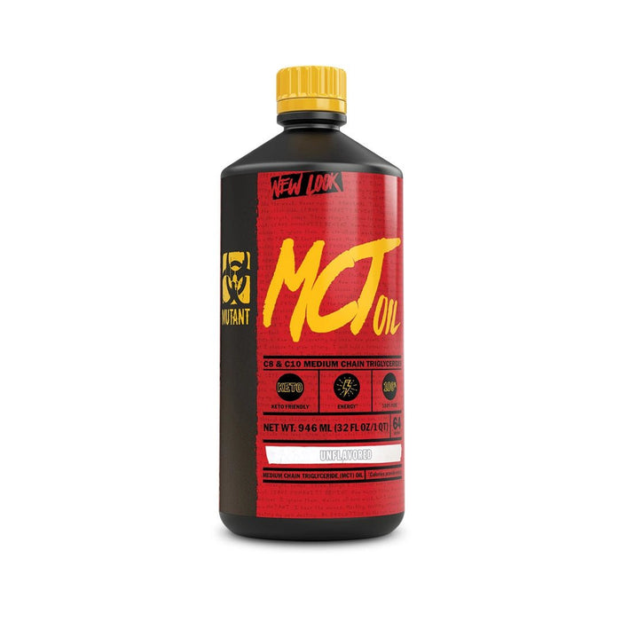 Mutant MCT Oil - 946 ml - | Köp hos Gymcentralen