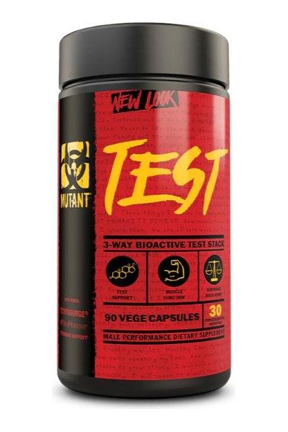 Mutant Test - 90 caps - | Köp hos Gymcentralen
