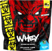 Mutant Whey - 2270 g - | Köp hos Gymcentralen