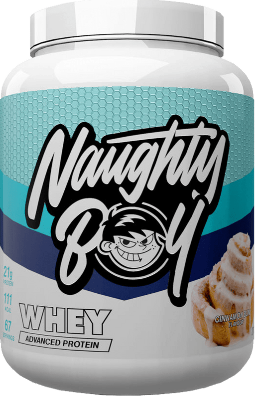 Naughty Boy Advanced Whey Protein - 2000 g - | Köp hos Gymcentralen