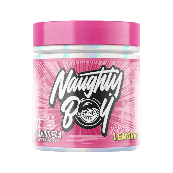 Naughty Boy Amino EAA Summer Vibes - 30 serveringar - | Köp hos Gymcentralen