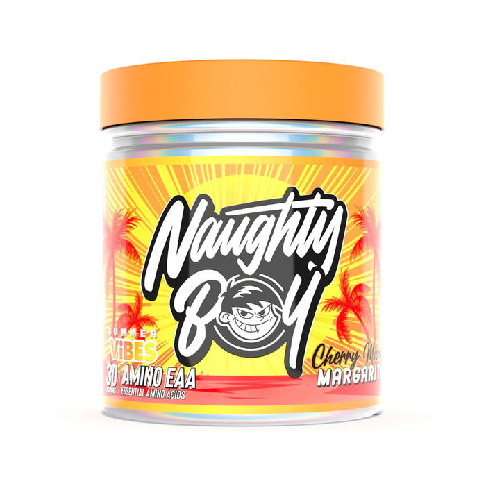 Naughty Boy Amino EAA Summer Vibes - 30 serveringar - | Köp hos Gymcentralen