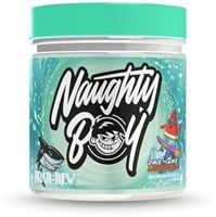 Naughty Boy Naughty Boy Bran New - 214 g - | Köp hos Gymcentralen