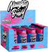 Naughty Boy Naughty Boy Menace Pre - workout Shot - 12 x 60 ml - | Köp hos Gymcentralen
