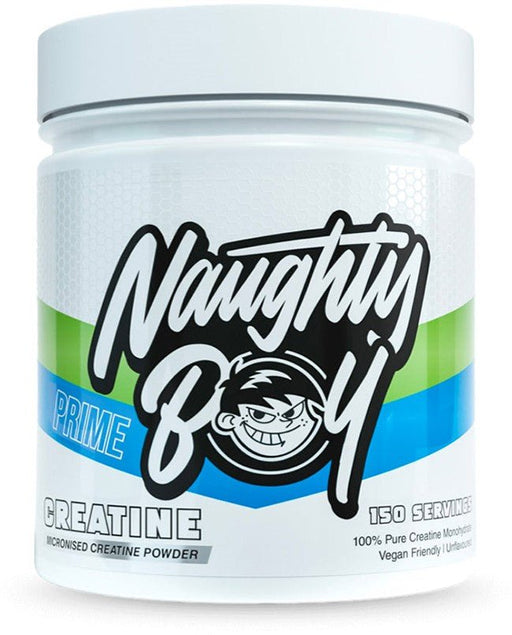 Naughty Boy Naughty Boy Prime Creatine - 450 g - | Köp hos Gymcentralen