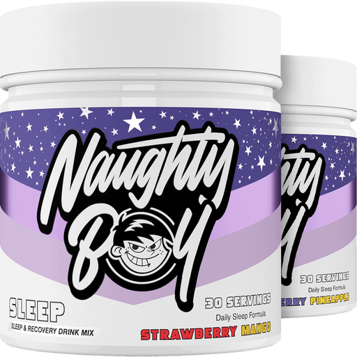 Naughty Boy Naughty Boy Sleep - 405 g - | Köp hos Gymcentralen