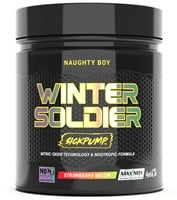 Naughty Boy Naughty Boy Winter Soldier SickPump - 325 g - | Köp hos Gymcentralen