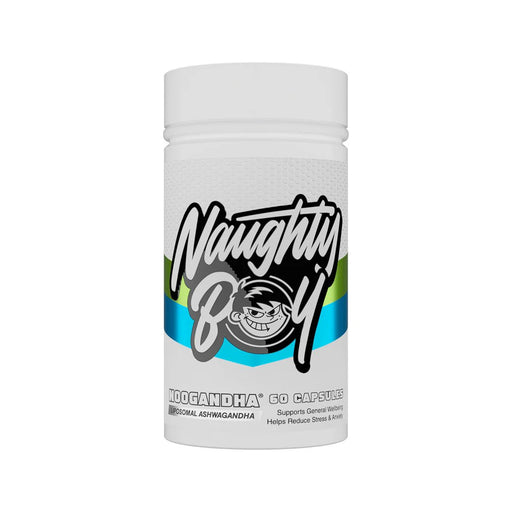 Naughty Boy Omega 1000 mg - 90 softgels - | Köp hos Gymcentralen