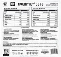 Naughty Boy Pouch Naughty Boy Cream of the Crop - 2000 g - | Köp hos Gymcentralen