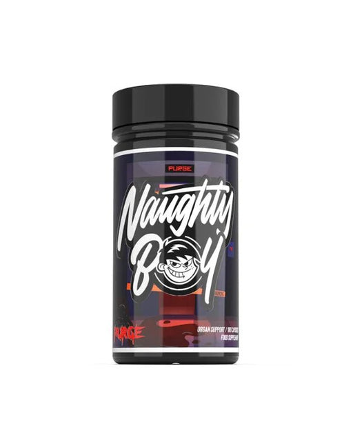 Naughty Boy The Purge - 60 caps - | Köp hos Gymcentralen
