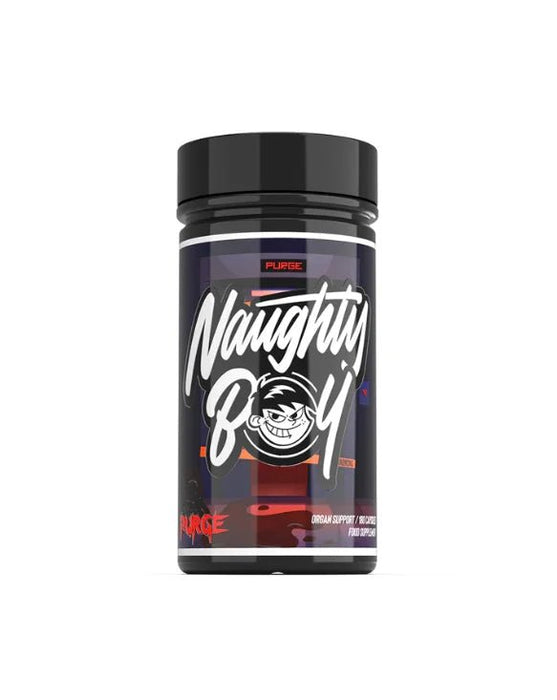 Naughty Boy The Purge - 60 caps - | Köp hos Gymcentralen