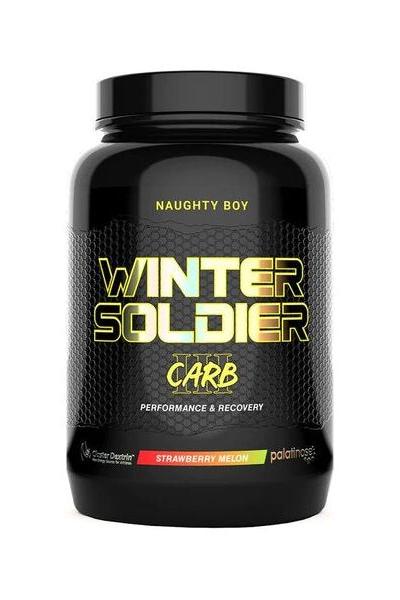 Naughty Boy Winter Soldier CARB3 - 1350 g - | Köp hos Gymcentralen