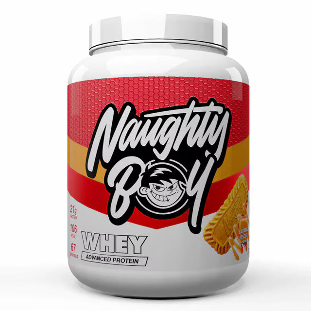 Naughty Boy Advanced Whey Protein - 2000 g