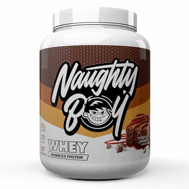 Naughty Boy Advanced Whey Protein - 2000 g