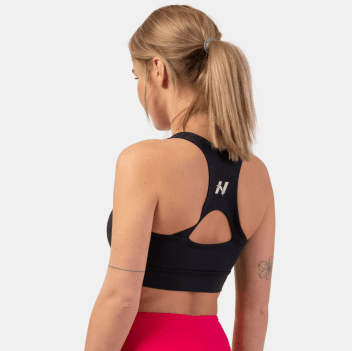 Nebbia Active Sports Bra with medium impact - | Köp hos Gymcentralen