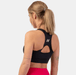 Nebbia Active Sports Bra with medium impact - | Köp hos Gymcentralen