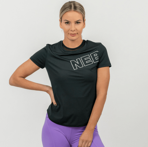 Nebbia FIT Active Functional T-shirt - | Köp hos Gymcentralen