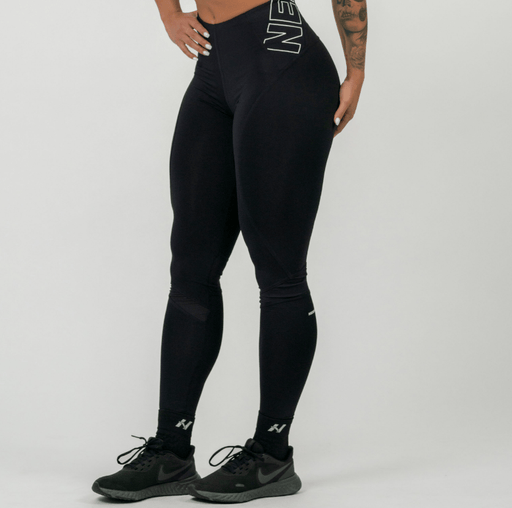 Nebbia FIT Active High Waist Leggings - | Köp hos Gymcentralen