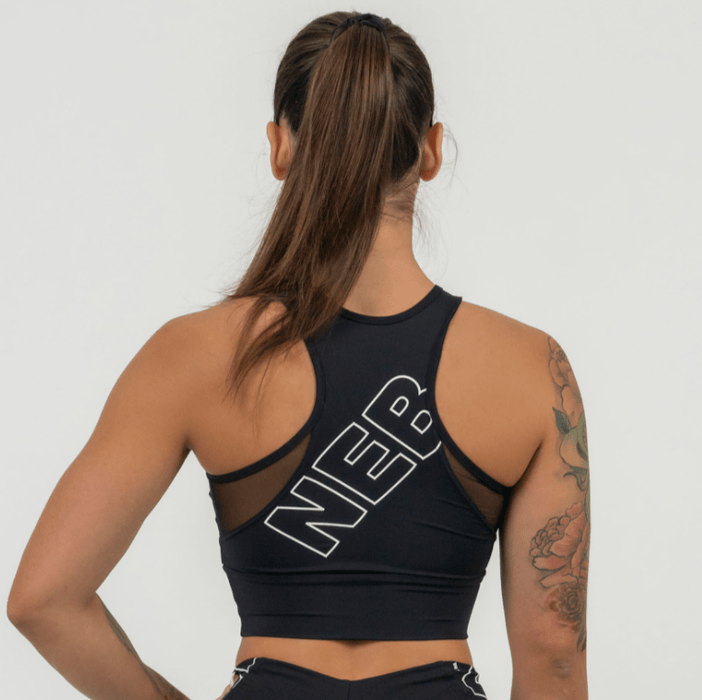 Nebbia FIT Active Padded Sports Bra - | Köp hos Gymcentralen