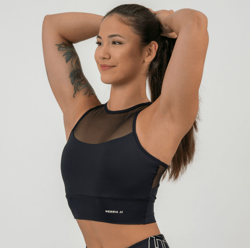 Nebbia FIT Active Padded Sports Bra - | Köp hos Gymcentralen
