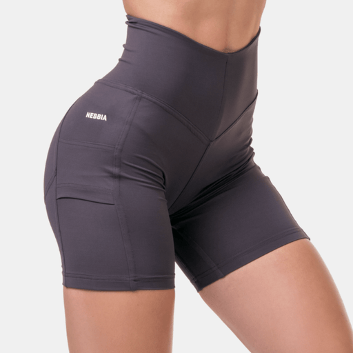 Nebbia Fit Smart Biker Shorts - | Köp hos Gymcentralen