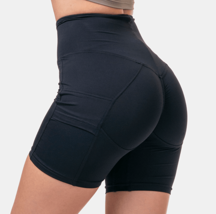 Nebbia Fit Smart Biker Shorts - | Köp hos Gymcentralen