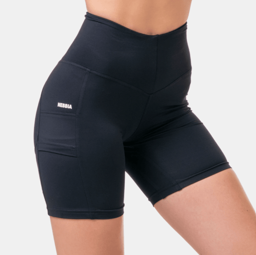 Nebbia Fit Smart Biker Shorts - | Köp hos Gymcentralen