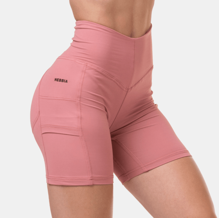 Nebbia Fit Smart Biker Shorts - | Köp hos Gymcentralen