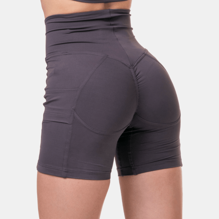 Nebbia Fit Smart Biker Shorts - | Köp hos Gymcentralen