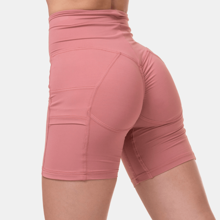 Nebbia Fit Smart Biker Shorts - | Köp hos Gymcentralen