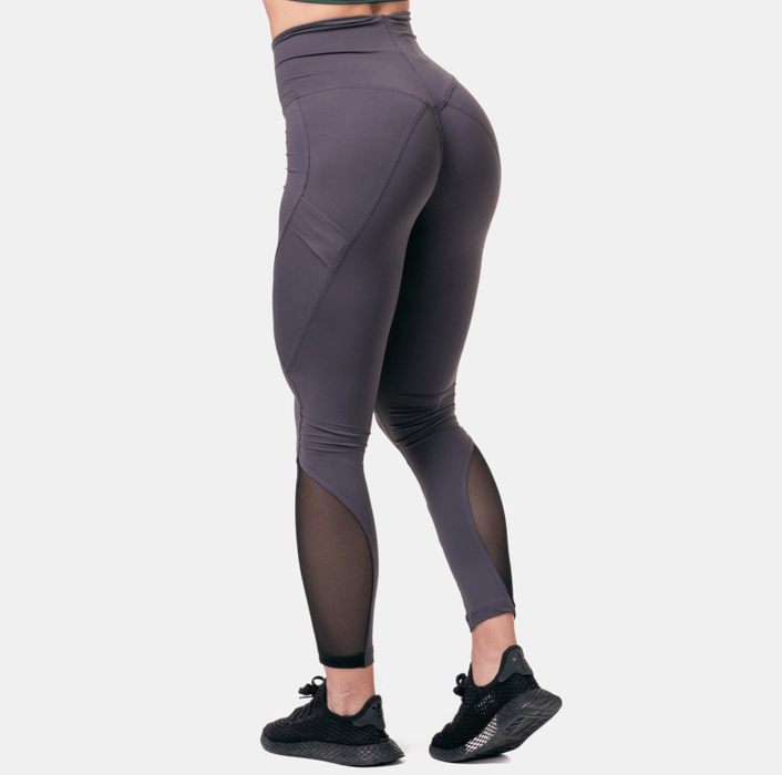 Nebbia Fit & Smart High Waist Tights - | Köp hos Gymcentralen
