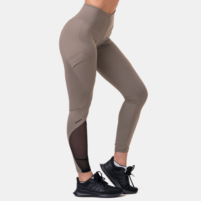 Nebbia Fit & Smart High Waist Tights - | Köp hos Gymcentralen