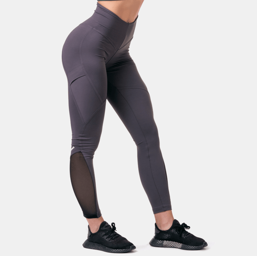 Nebbia Fit & Smart High Waist Tights - | Köp hos Gymcentralen