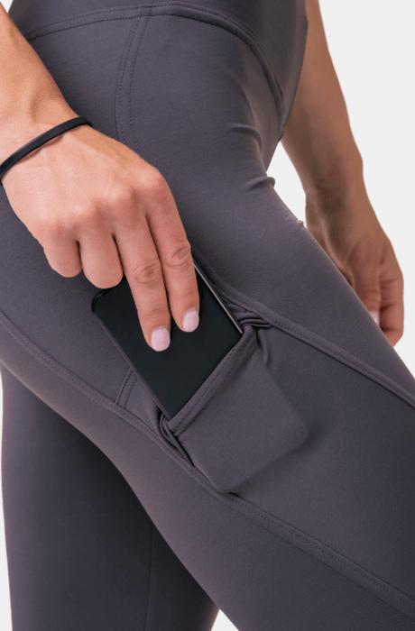 Nebbia Fit & Smart High Waist Tights - | Köp hos Gymcentralen