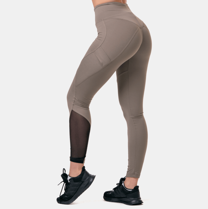 Nebbia Fit & Smart High Waist Tights - | Köp hos Gymcentralen