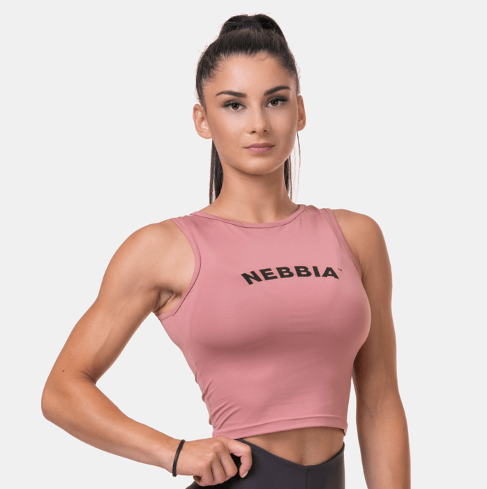 Nebbia Fit & Sporty Tank Top - | Köp hos Gymcentralen