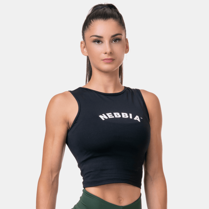 Nebbia Fit & Sporty Tank Top - | Köp hos Gymcentralen