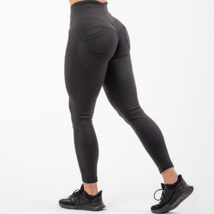 Nebbia High Waist Bubble Butt Lifting Pants - | Köp hos Gymcentralen