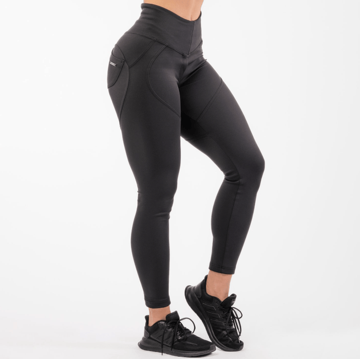 Nebbia High Waist Bubble Butt Lifting Pants - | Köp hos Gymcentralen