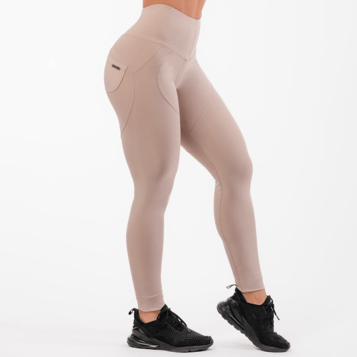 Nebbia High Waist Bubble Butt Lifting Pants - | Köp hos Gymcentralen
