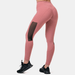 Nebbia High Waist Mesh Tights - | Köp hos Gymcentralen
