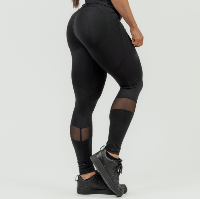 Nebbia High Waist Push - Up Leggings - | Köp hos Gymcentralen