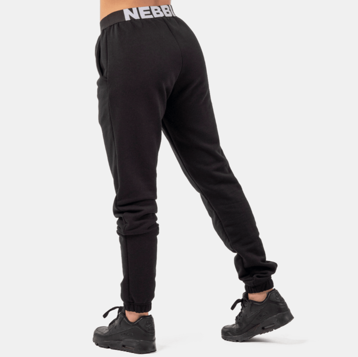 Nebbia Iconic Mid - Waist Sweatpants - | Köp hos Gymcentralen